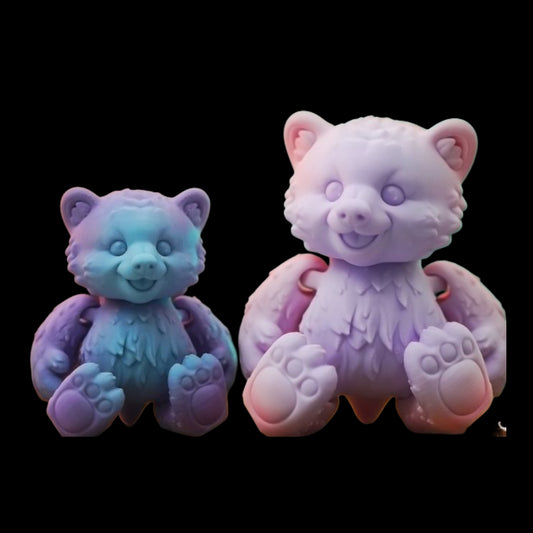 Baby Polar Bear Snowball Edition - Printverse
