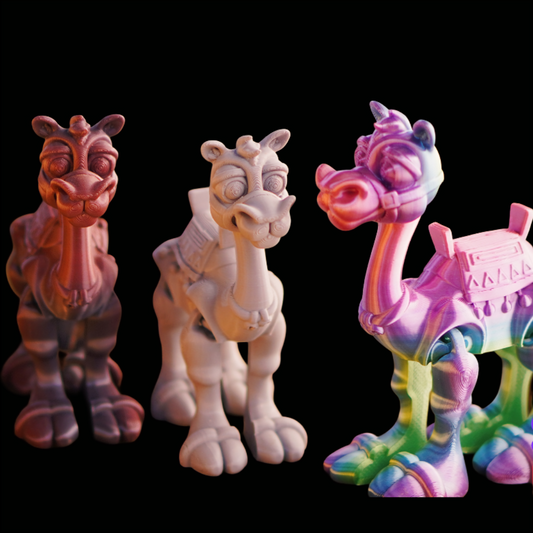 Camel - Printverse