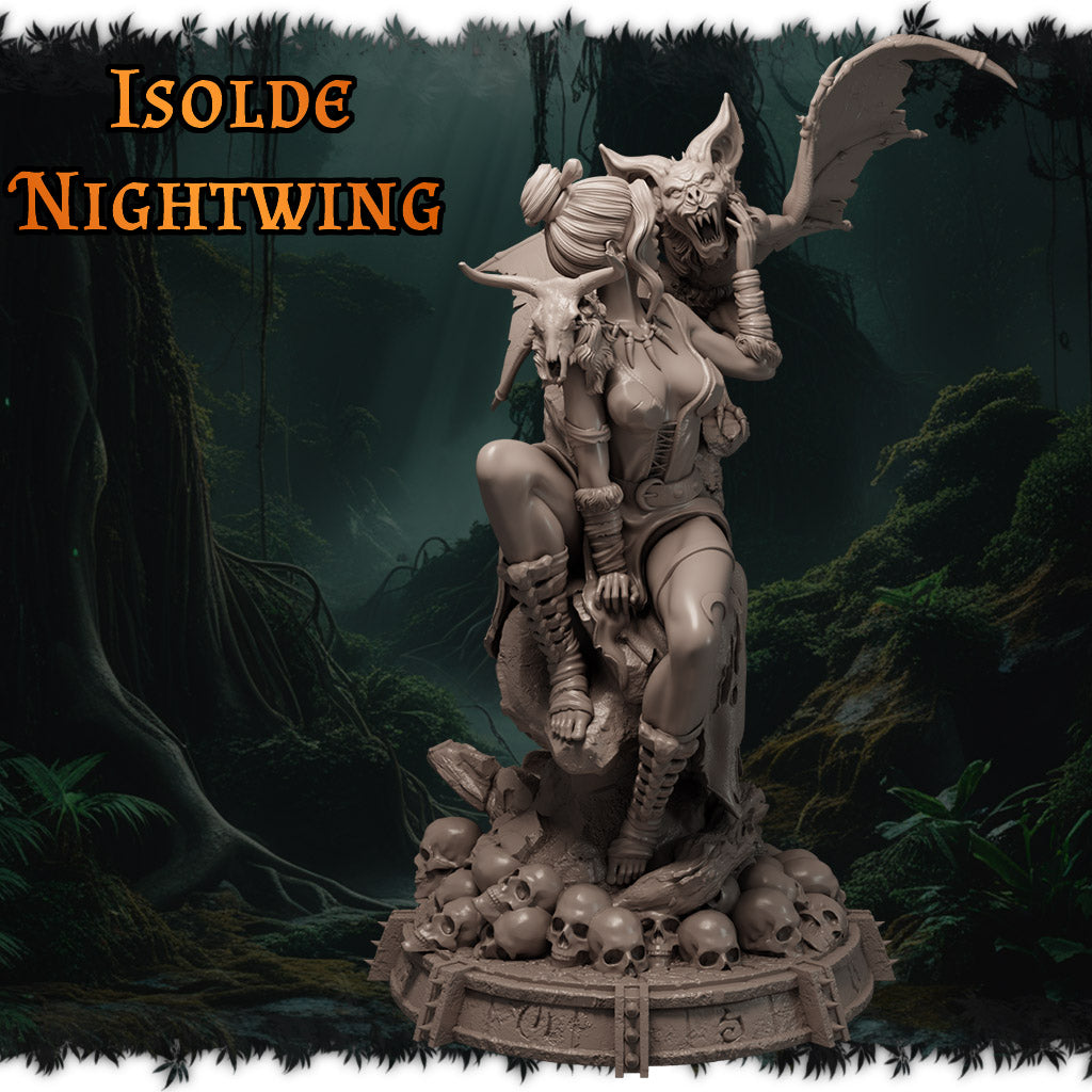 Isolde-with-bat