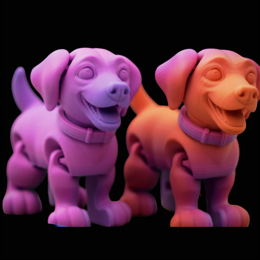 Labrador Puppy - Printverse
