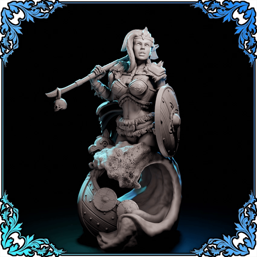 Liv from Arcane Ladies