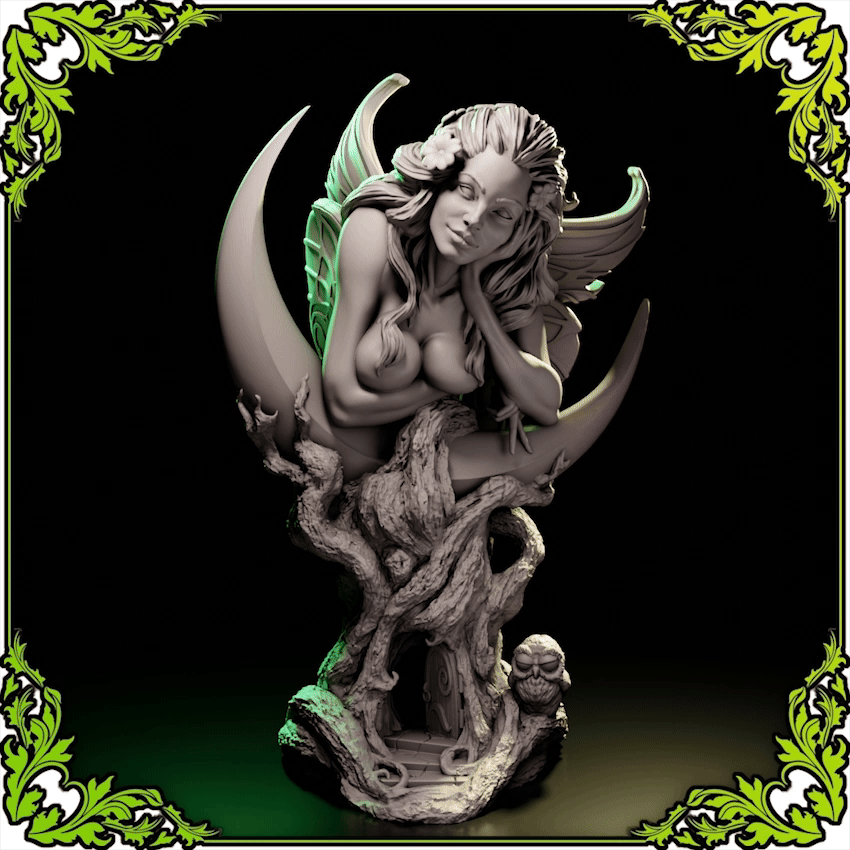 Lythiel from Arcane Ladies