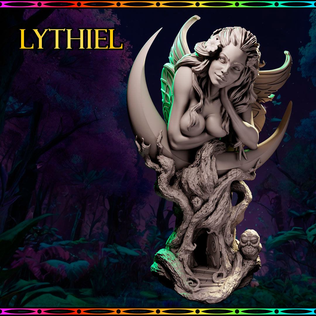 Lythiel from Arcane Ladies