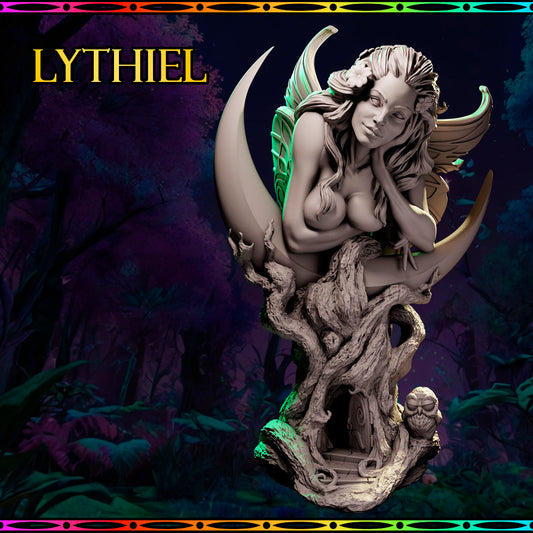 Lythiel from Arcane Ladies