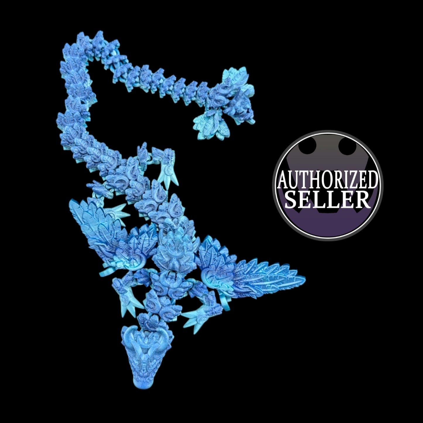 Lunarwing Dargon - Cinderwing3D