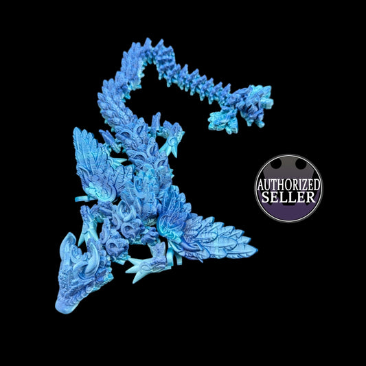 Lunarwing Dargon - Cinderwing3D