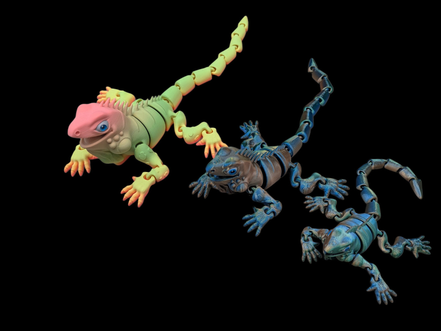 Iguana - Printverse