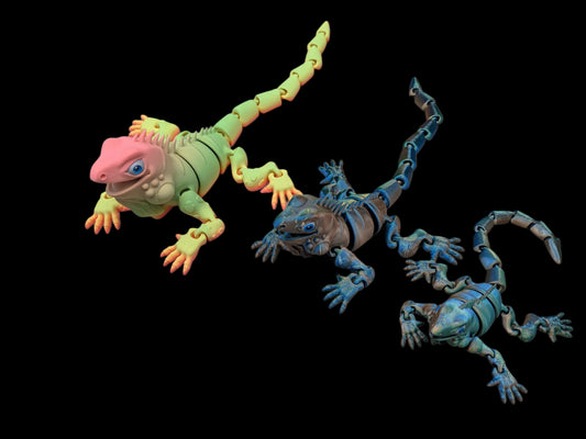 Iguana - Printverse