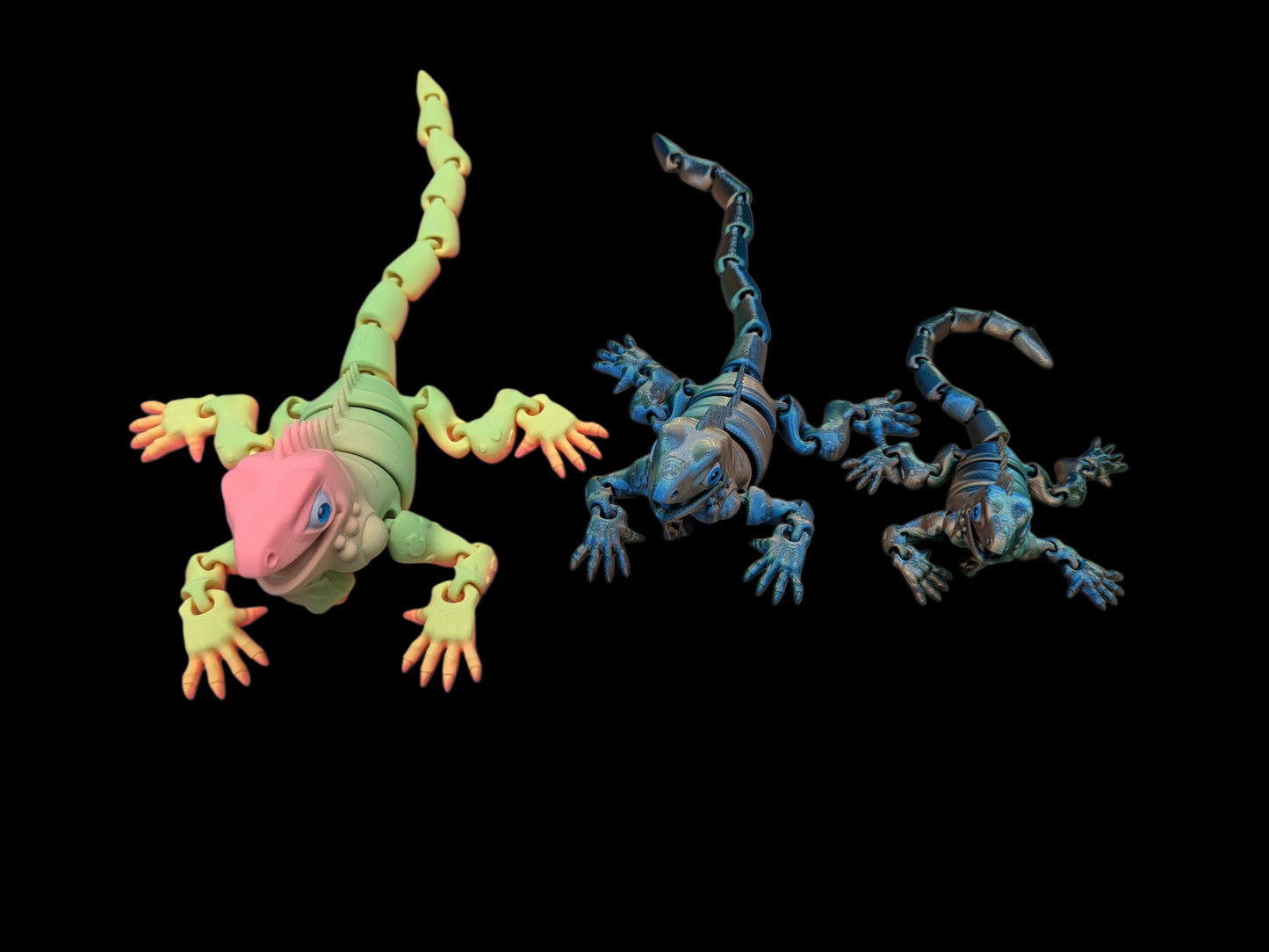 Iguana - Printverse