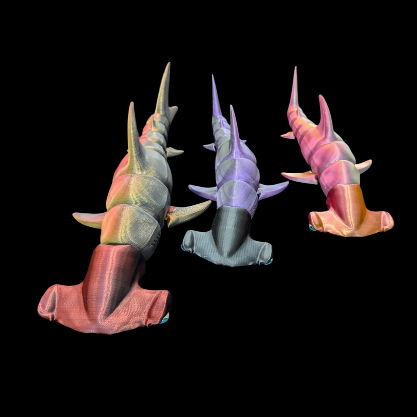 Hammer Head Shark - MatMire Makes