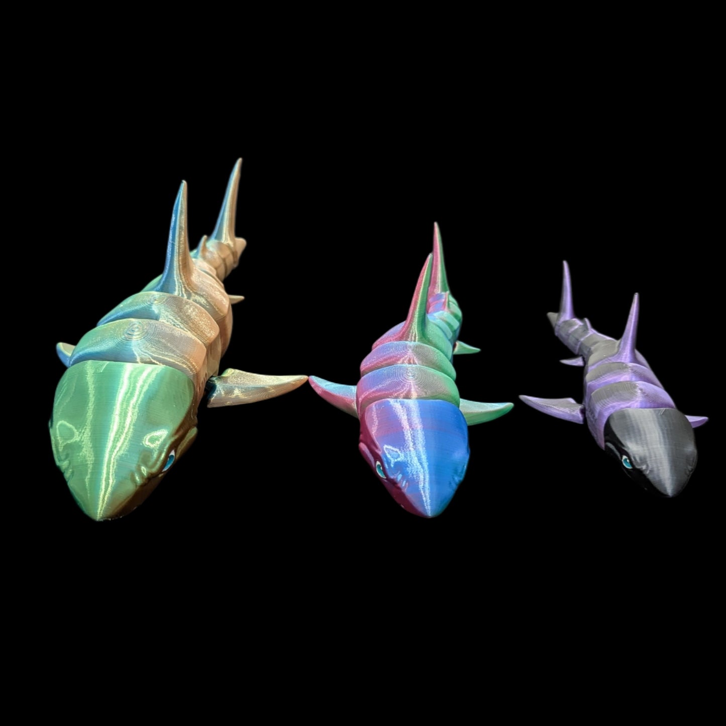 Great White Shark - MatMire Makes