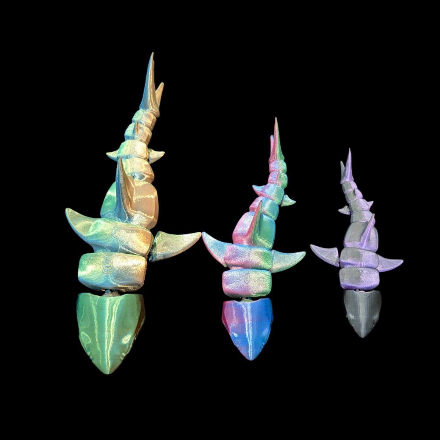 Great White Shark - MatMire Makes
