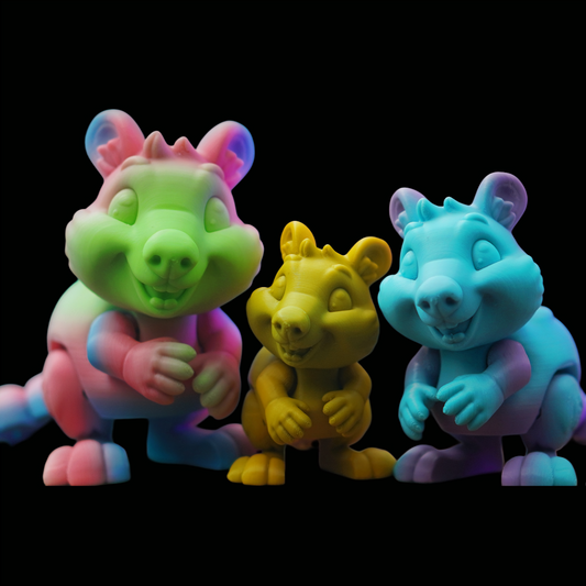 Quokka - Printverse