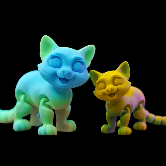 Siamese Kitten - Printverse