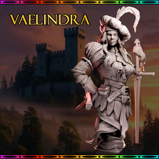 Vaelindra from Arcane Ladies