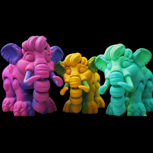 Mammoth - Printverse