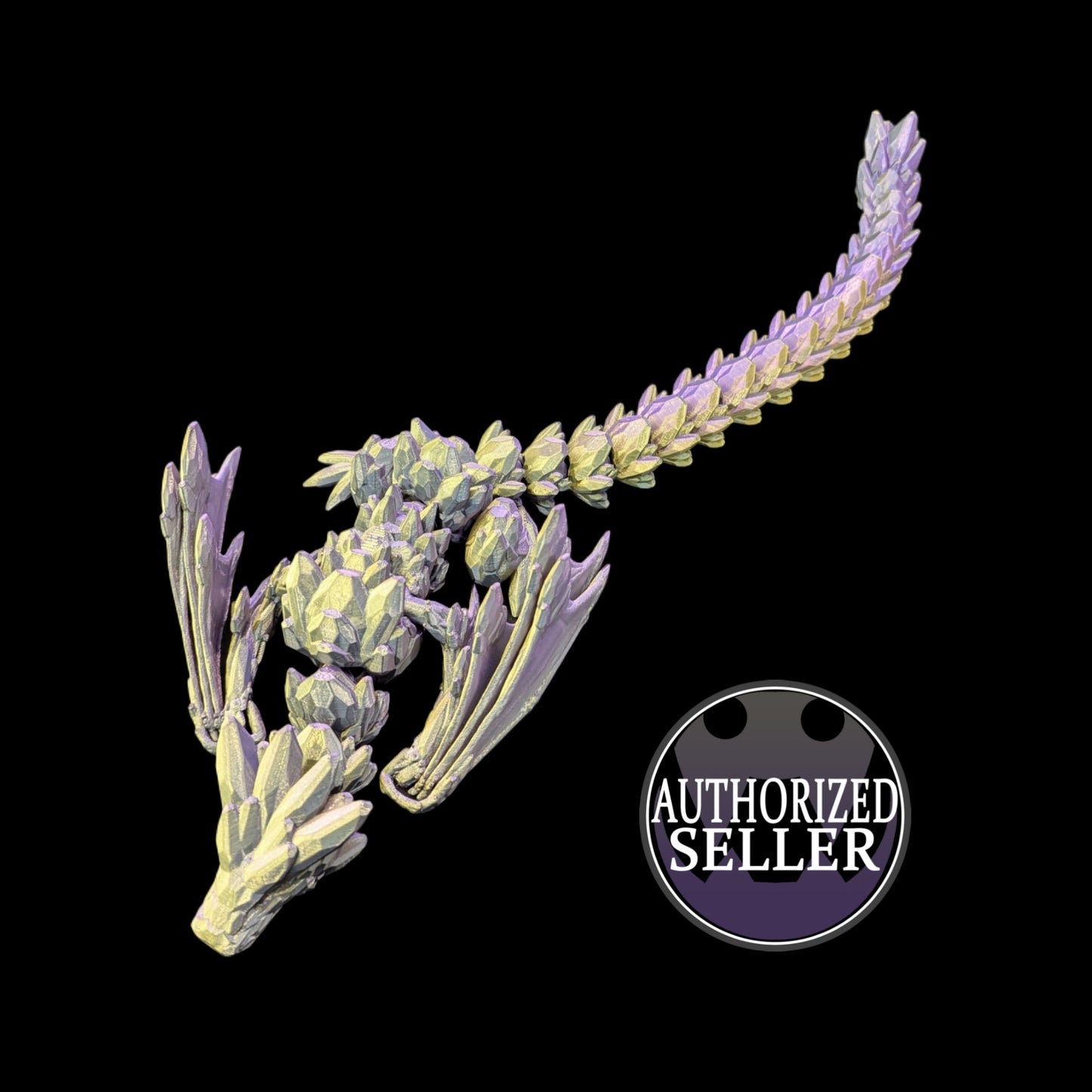 Gemstone Wyvern