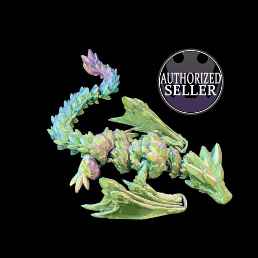 Gemstone Wyvern