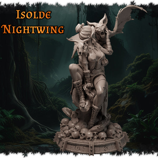 Isolde-with-bat