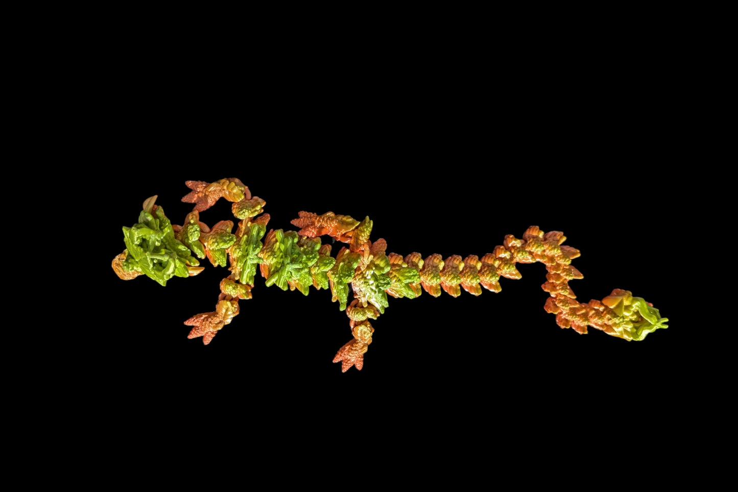 Autum Dragon - Cinderwing3D